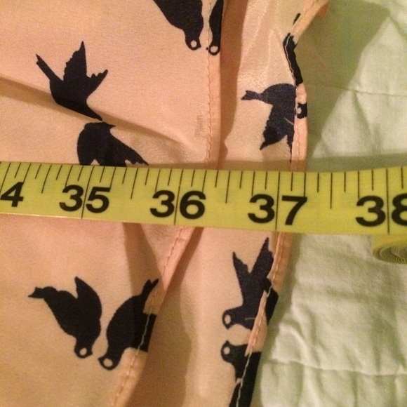 Brand-New High Neck Bird Dress - Picture 6 of 7